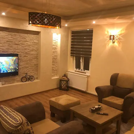 Apartmán Lili Mariánské Lázně