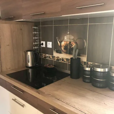 Apartmán Lili