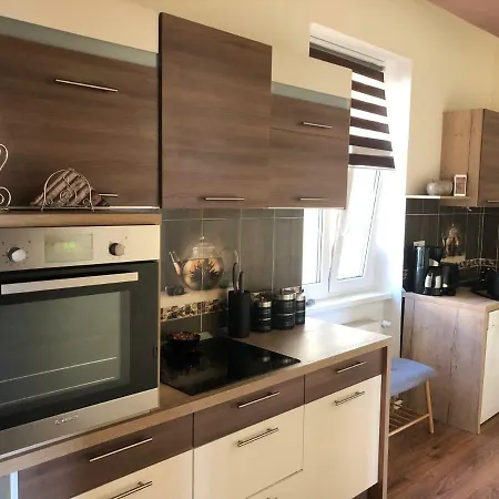 Apartmán Lili