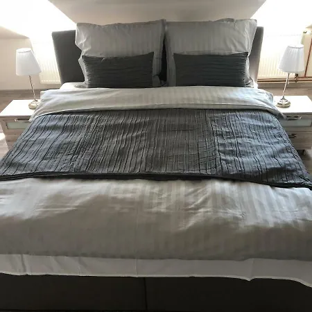 Lili Apartmán Mariánské Lázně