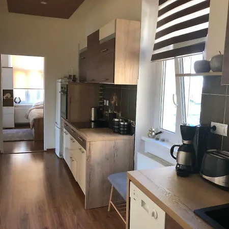 Lili Apartmán *