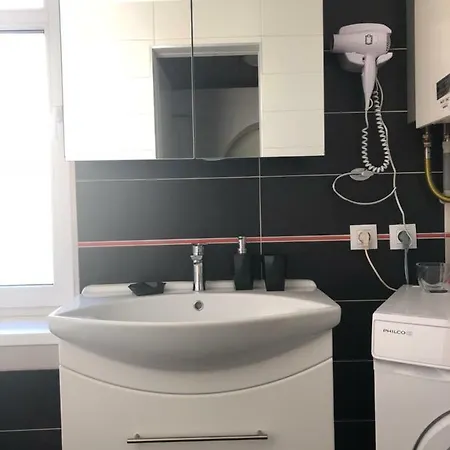Apartmán Lili Mariánské Lázně