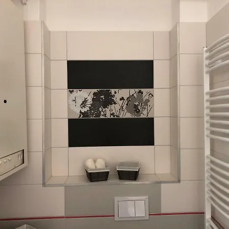 Apartmán Lili Mariánské Lázně